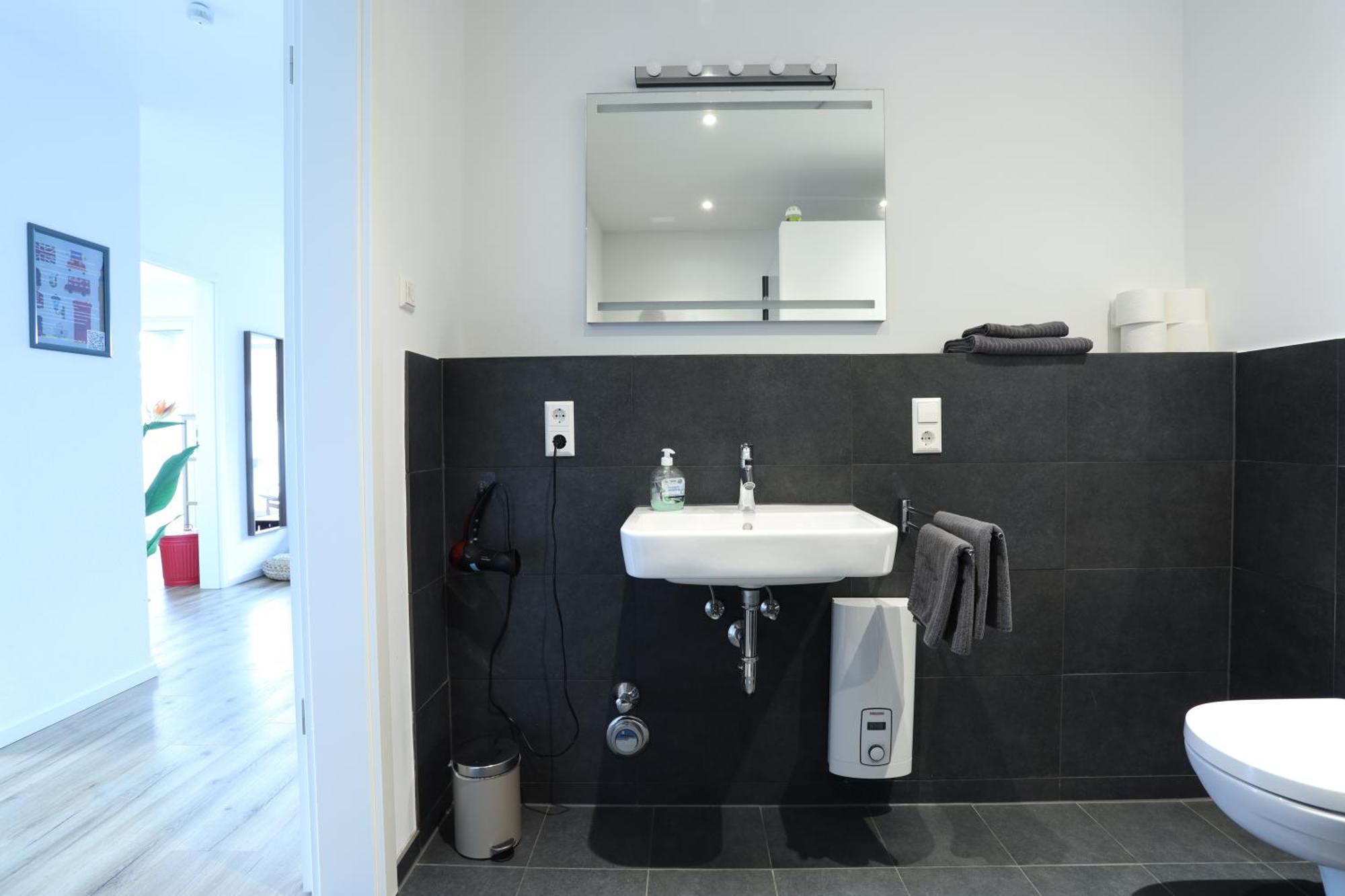Apartment "London" In Erftstadt - 3 Zimmer & 63Qm - Nahe Koeln, Messe, Phantasialand & Bonn - Familienurlaub Oder Business Trip Exteriér fotografie
