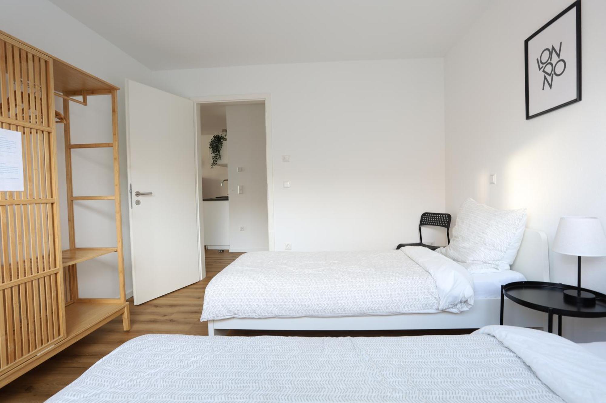 Apartment "London" In Erftstadt - 3 Zimmer & 63Qm - Nahe Koeln, Messe, Phantasialand & Bonn - Familienurlaub Oder Business Trip Exteriér fotografie